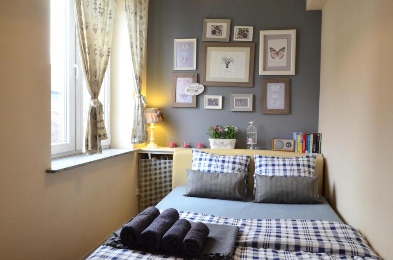 Cozy Central Apartment: Old Town/Main Station Gdańsk Zewnętrze zdjęcie