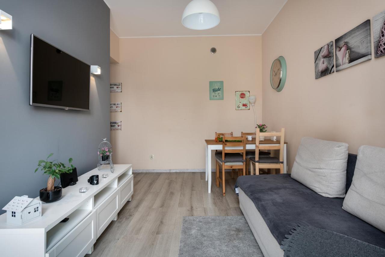 Cozy Central Apartment: Old Town/Main Station Gdańsk Zewnętrze zdjęcie