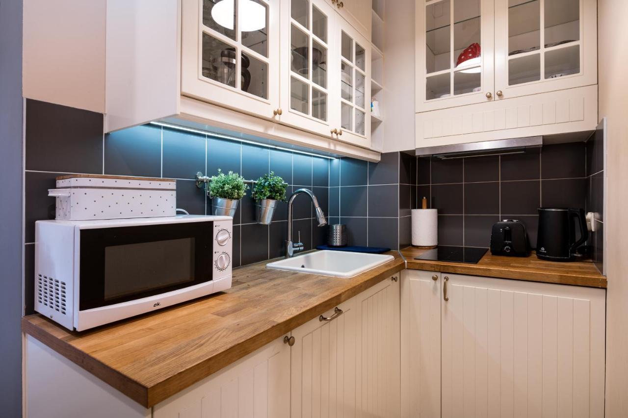 Cozy Central Apartment: Old Town/Main Station Gdańsk Zewnętrze zdjęcie