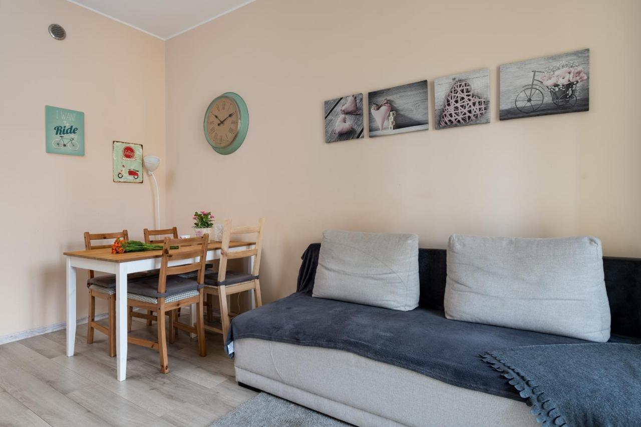 Cozy Central Apartment: Old Town/Main Station Gdańsk Zewnętrze zdjęcie