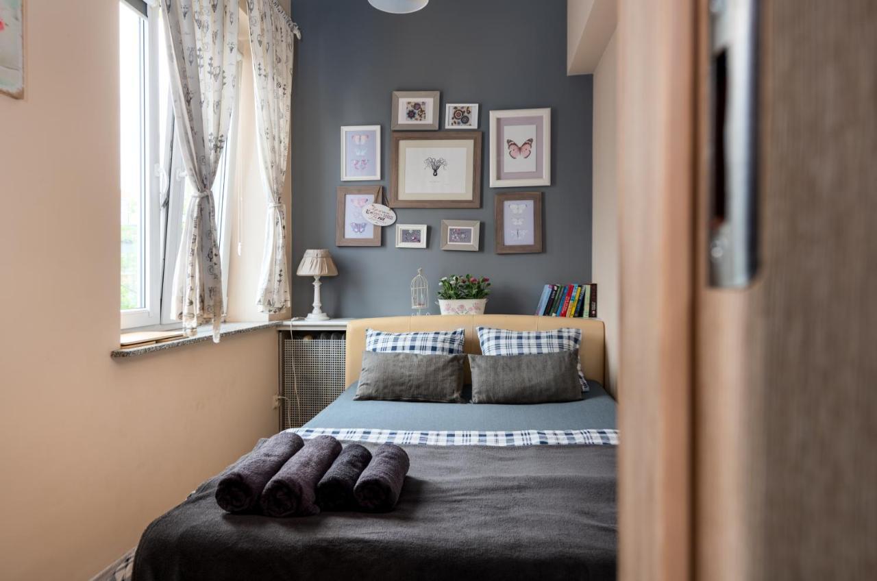 Cozy Central Apartment: Old Town/Main Station Gdańsk Zewnętrze zdjęcie
