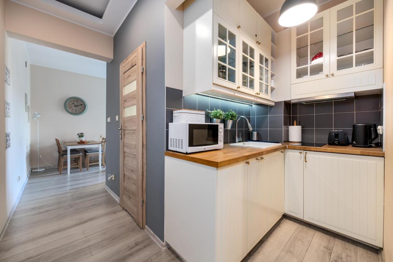 Cozy Central Apartment: Old Town/Main Station Gdańsk Zewnętrze zdjęcie