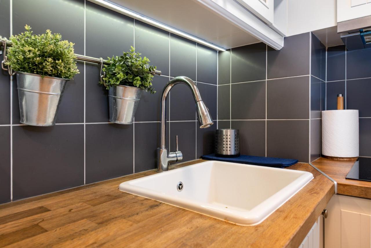 Cozy Central Apartment: Old Town/Main Station Gdańsk Zewnętrze zdjęcie