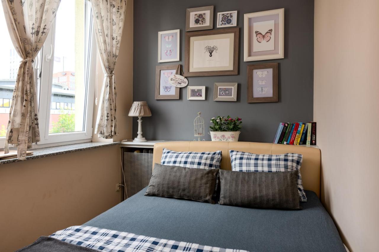 Cozy Central Apartment: Old Town/Main Station Gdańsk Zewnętrze zdjęcie