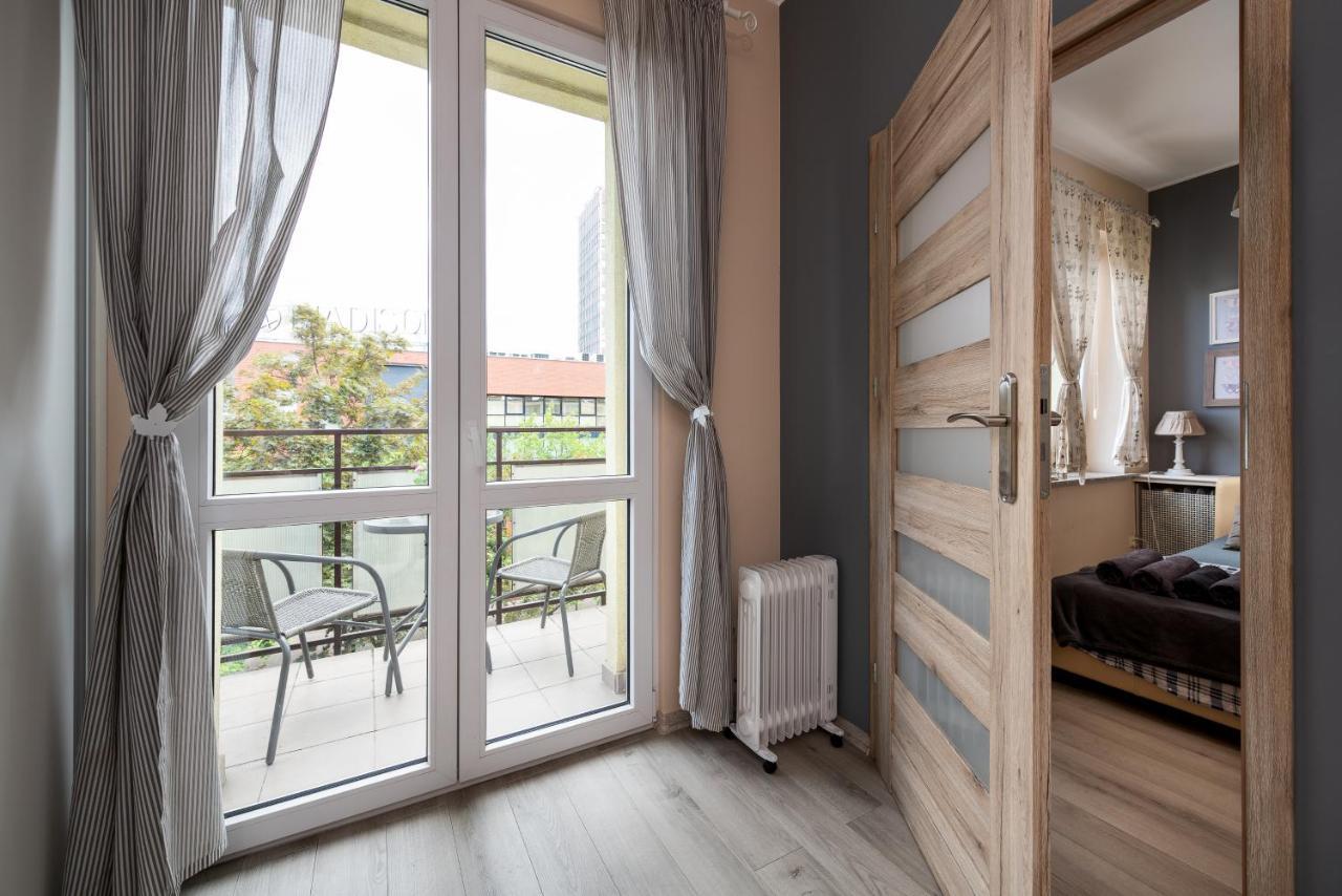 Cozy Central Apartment: Old Town/Main Station Gdańsk Zewnętrze zdjęcie
