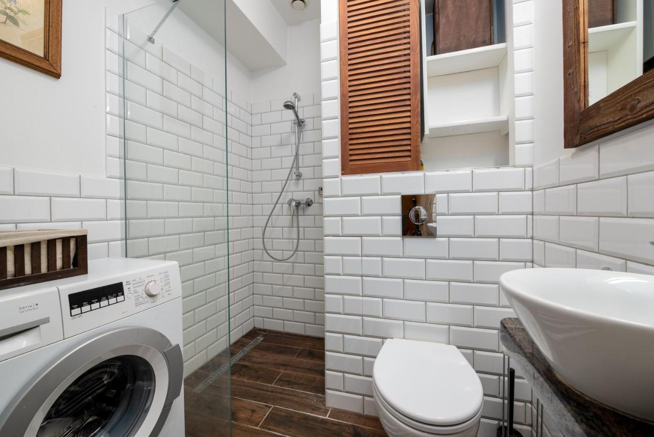 Cozy Central Apartment: Old Town/Main Station Gdańsk Zewnętrze zdjęcie