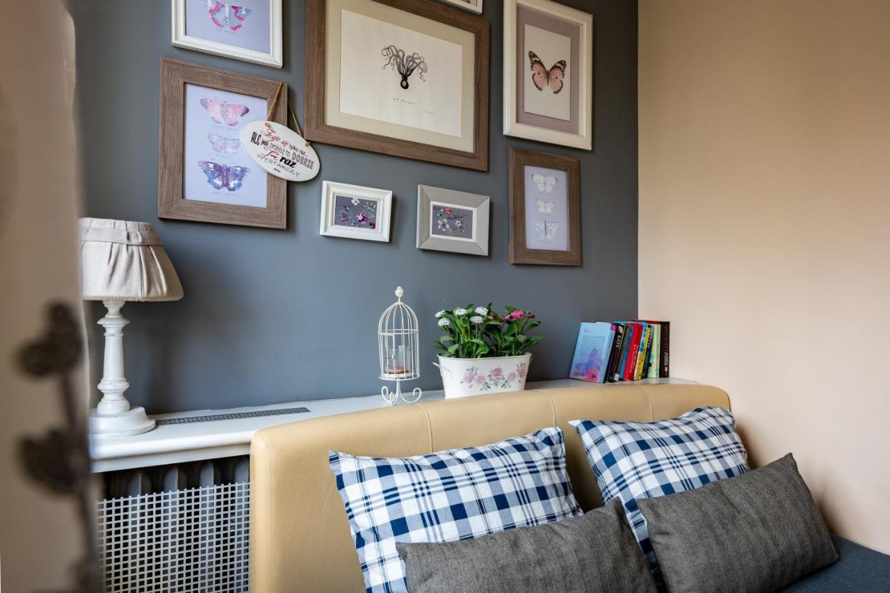 Cozy Central Apartment: Old Town/Main Station Gdańsk Zewnętrze zdjęcie